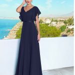 Robe de cocktail NY3131