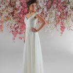 Robe de mariée Swane Couture Nuptiale, boutique Sandra Mariages CREIL Oise