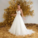 Robe de mariée FLEURINE