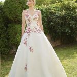 Robe de mariée Profil Annie Couture; boutique Sandra Mariages CREIL Oise