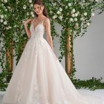Robe de mariée Lucia Couture Nuptiale Rose Angel