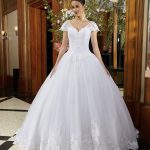 Robe de mariée Sublime Annie Couture, boutique Sandra Mariages CREIL Oise