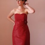 Robe de cocktail courte RCSM2