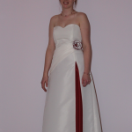 Robe de cocktail longue RLSM2