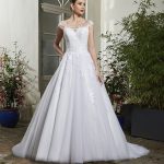 Robe de mariée Topaze collection Annie Couture 2024