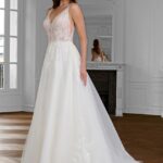 Robe de mariée princesse Milanka