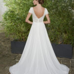 Robe de mariée bohème Vintage Annie Couture 2025