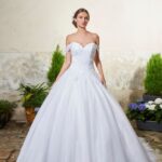 Robe de mariée princesse Vision Annie Couture