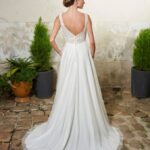 Robe de mariée bohème Volupté Annie Couture 2025