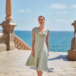 Robe de cocktail RO684C courte