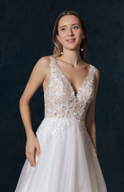 Robe de mariée Valencia – Image 4