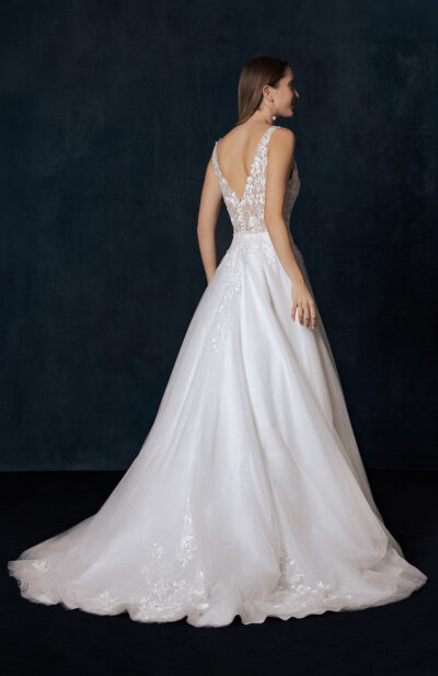 Robe de mariée Valencia – Image 3