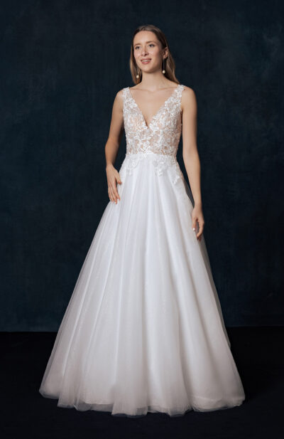 Robe de mariée Valencia – Image 2