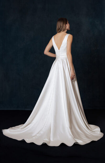 Robe de mariée Valma – Image 3
