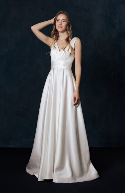 Robe de mariée Valma Atelier Nuptial 2026