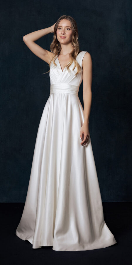 Robe de mariée Valma Atelier Nuptial 2026