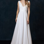 Robe de mariée Venitia en satin, Atelier Nuptial 2026