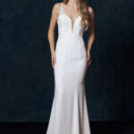Robe de mariée Vita forme sirène Atelier Nuptial 2026