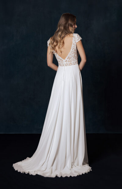 Robe de mariée Vitani – Image 3