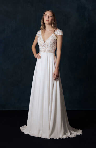 Robe de mariée Vitani