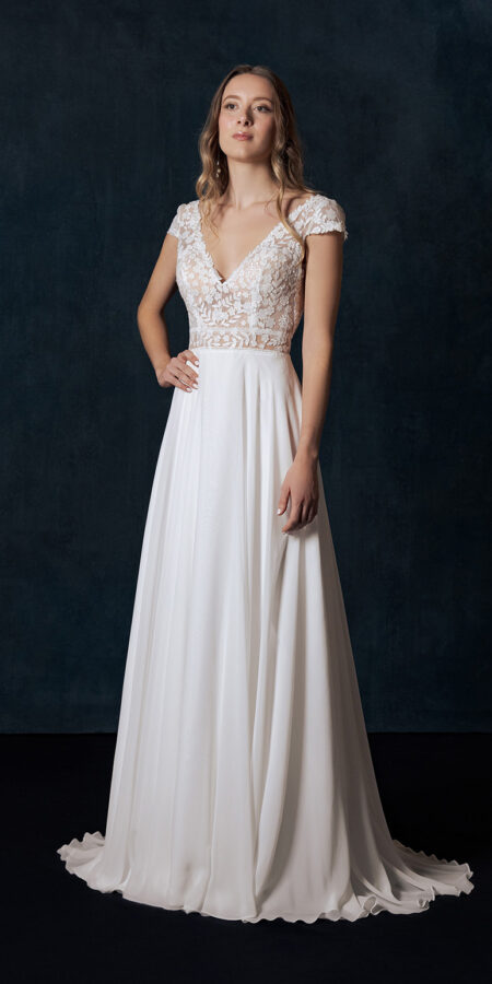 Robe de mariée Vitani