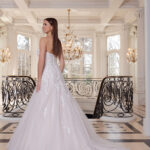 Robe de mariée Namara Couture Nuptiale 2026 chez Sandra Mariages CREIL