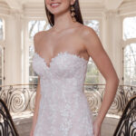 Robe de mariée Namara Couture Nuptiale 2026 chez Sandra Mariages CREIL