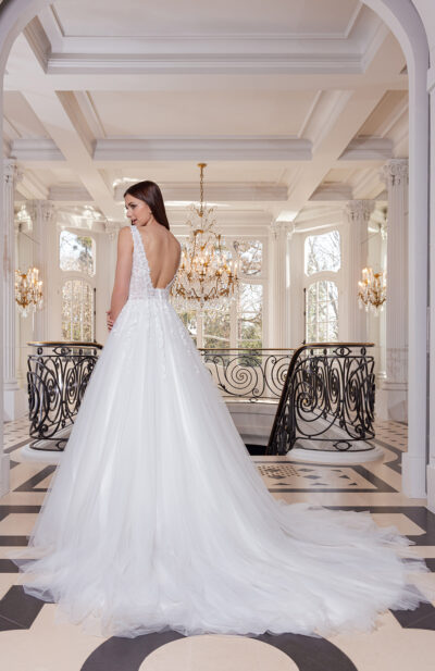 Robe de mariée Naoko – Image 2