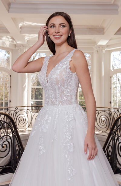Robe de mariée Naoko – Image 4