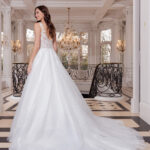Robe de mariée Nedelle Couture Nuptiale 2026 chez Sandra Mariages CREIL