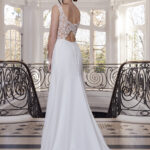Robe de mariée Nelly Couture Nuptiale 2026 Chez Sandra Mariages à CREIL Oise
