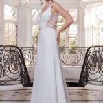 Robe de mariée Nelly Couture Nuptiale 2026 Chez Sandra Mariages à CREIL Oise