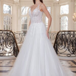 Robe de mariée Nirel Couture Nuptiale 2026 Chez Sandra Mariages CREIL Oise