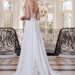 Robe de mariée Nora Couture Nuptiale 2026 Chez Sandra Mariages CREIL Oise