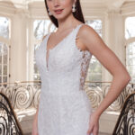 Robe de mariée Novela Couture Nuptiale 2026 Chez Sandra Mariages CREIL Oise