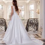 Robe de mariée Novia Couture Nuptiale 2026 Chez Sandra Mariages à CREIL Oise