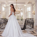 Robe de mariée Nucia Couture Nuptiale 2026 Chez Sandra Mariages CREIL Oise