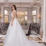 Robe de mariée Nuka Couture Nuptiale 2026 Chez Sandra Mariages CREIL Oise
