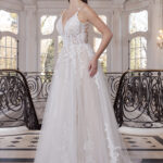 Robe de mariée Nivine 2026 Couture Nuptiale Chez Sandra Mariages CREIL Oise