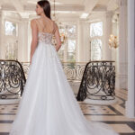 Robe de mariée Nivine Couture Nuptiale 2026 Chez Sandra Mariages à CREIL Oise