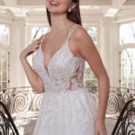 Robe de mariée Nivine Couture Nuptiale 2026 Chez Sandra Mariages à CREIL Oise