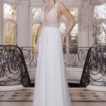 Robe de mariée Noa Couture Nuptiale 2026 Chez Sandra Mariages à CREIL Oise