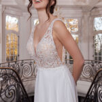 Robe de mariée Noa Couture Nuptiale 2026 Chez Sandra Mariages à CREIL Oise