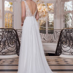 Robe de mariée Noa Couture Nuptiale 2026 Chez Sandra Mariages à CREIL Oise