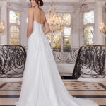 Robe de mariée Noemi Couture Nuptiale 2026 Chez Sandra Mariages CREIL Oise 2026