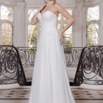 Robe de mariée Noemi Couture Nuptiale 2026 Chez Sandra Mariages CREIL Oise 2026
