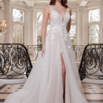 Robe de mariée Noga Couture Nuptiale 2026 Chez Sandra Mariages CREIL Oise