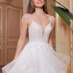 Robe de mariée Kamelia Rose Angel 2026 Chez Sandra Mariages CREIL Oise
