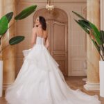 Robe de mariée Kamelia Rose Angel 2026 Chez Sandra Mariages CREIL Oise
