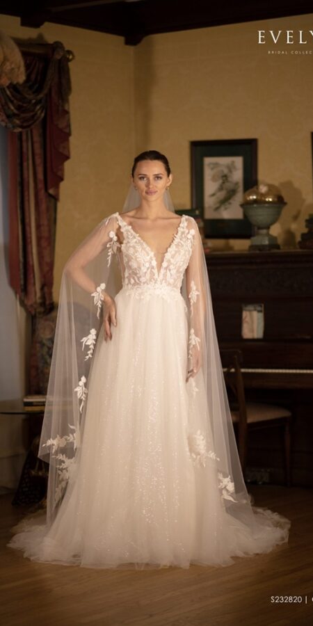 Robe de mariée Clara